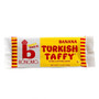 Bonomo Turkish Taffy Banana Bonomo Turkish Taffy Bar - Each