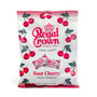 Regal Crown Sour Cherry Hard Candy 6.25 oz Bag