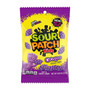 Sour Patch Kids Grape Peg Bag - 8.02 oz - Each