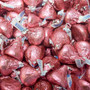 Pink Hershey's Kisses - 2 lb