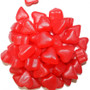 Zachary Confections Cherry Juju Hearts - 1 Lb