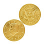 Gerrit Verburg FORT KNOX Gold Coins - Half Dollar - 1 lb