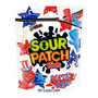 Sour Patch Kids - Red, White and Blue 1.8 lb - Bag
