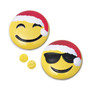 Boston America Corp Holiday Emoticandy - 1.3 oz