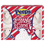 Just Born Peeps - Candy Canes - Chicks - 3 oz - Each 