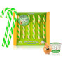 Archie McPhee Candy Canes - Sour Cream & Onion - Each 