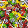 Ferrara Candy Lemonhead and Friends Mini Lollipops - 2 Lb 