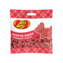 Jelly Belly Scottie Dogs Red Strawberry Licorice 2.75 oz Bag