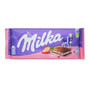 Milka Strawberry 100 g Chocolate Bar