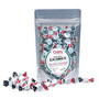 Italian Licorice Chips Mini Menthol Chewy Candies 3 oz Pouch