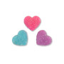 Albanese Share the Love Pastel Gummi Hearts