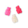 Glow Bears Pink & White Love Valentine's Mix