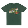 Mike and Ike Vintage Candy Shirt Dark Green
