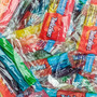 Hershey Mini Twizzlers Rainbow - 2 lb Bag 