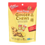 Blood Orange Ginger Chews 4 oz