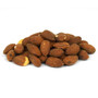 Almonds Salted Roasted Nuts 1 lb