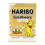 Haribo Goldbears Pineapple Gummies 4 oz Bag