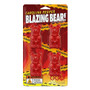 Carolina Reaper Big Gummy Bears 4 Pack