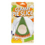 Gummy Pie Slice Key Lime Pie Green 6 oz