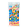 Alberts Candy Neon Laser Straws - 240 Count