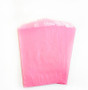 Fun Fair Treats Solid Pink Candy Bags