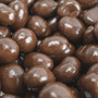 Dutch Valley Foods No Sugar Added Dark Chocolate Peanuts - 8 oz Bag