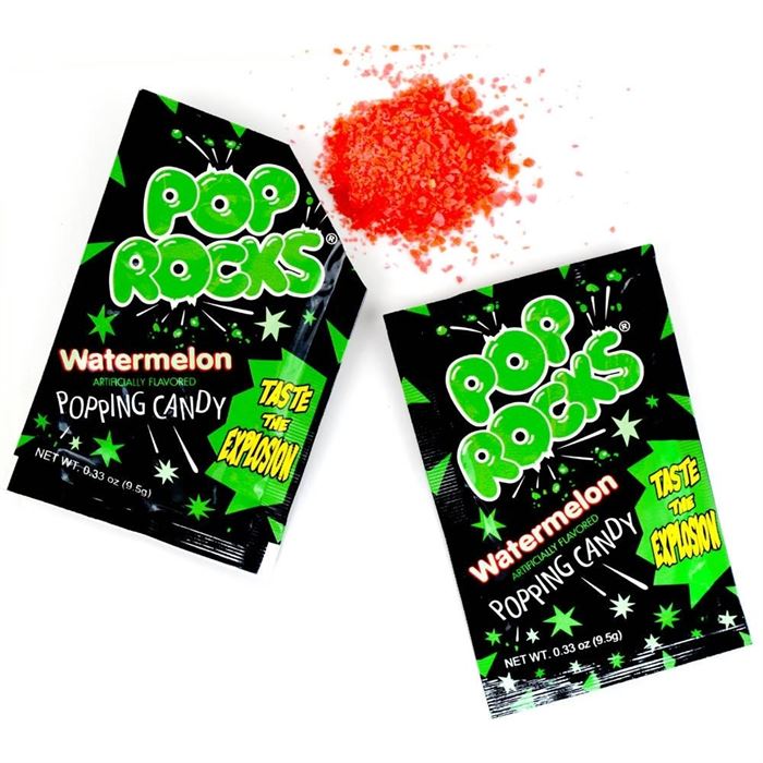 Stol kapitalisme status Pop Rocks Watermelon - Each