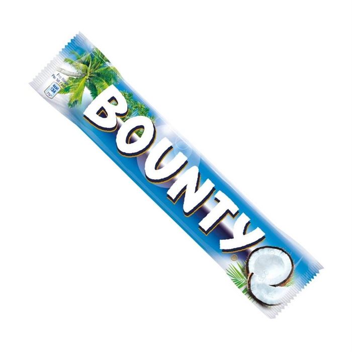 BOUNTY Chocolate 57g Pack of 2 Bars Price in India - Buy BOUNTY Chocolate  57g Pack of 2 Bars online at