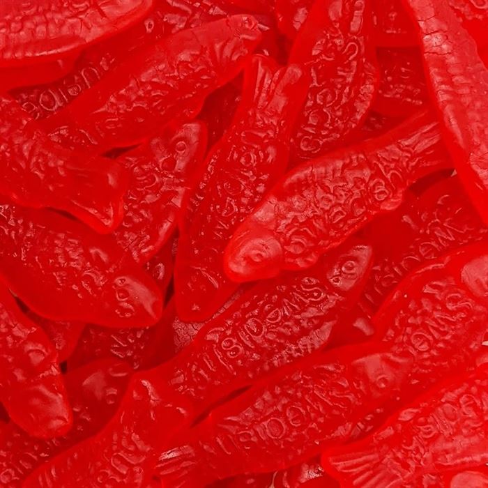 Swedish Fish Assorted - 2 lb Bag