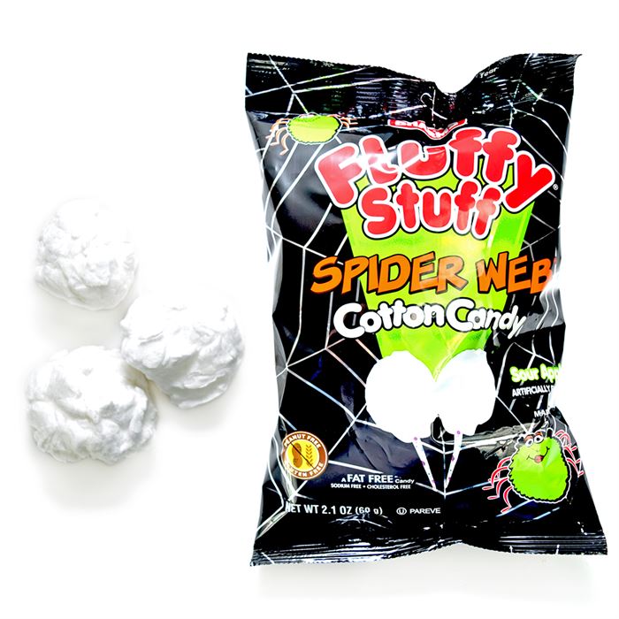 Charms Cotton Candy, Fluffy Stuff - 2.5 oz