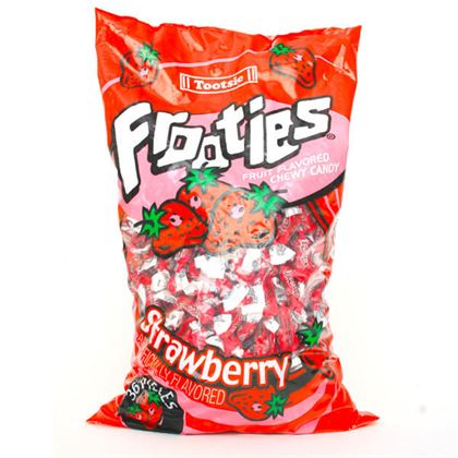 Frooties Strawberry - 360 Count