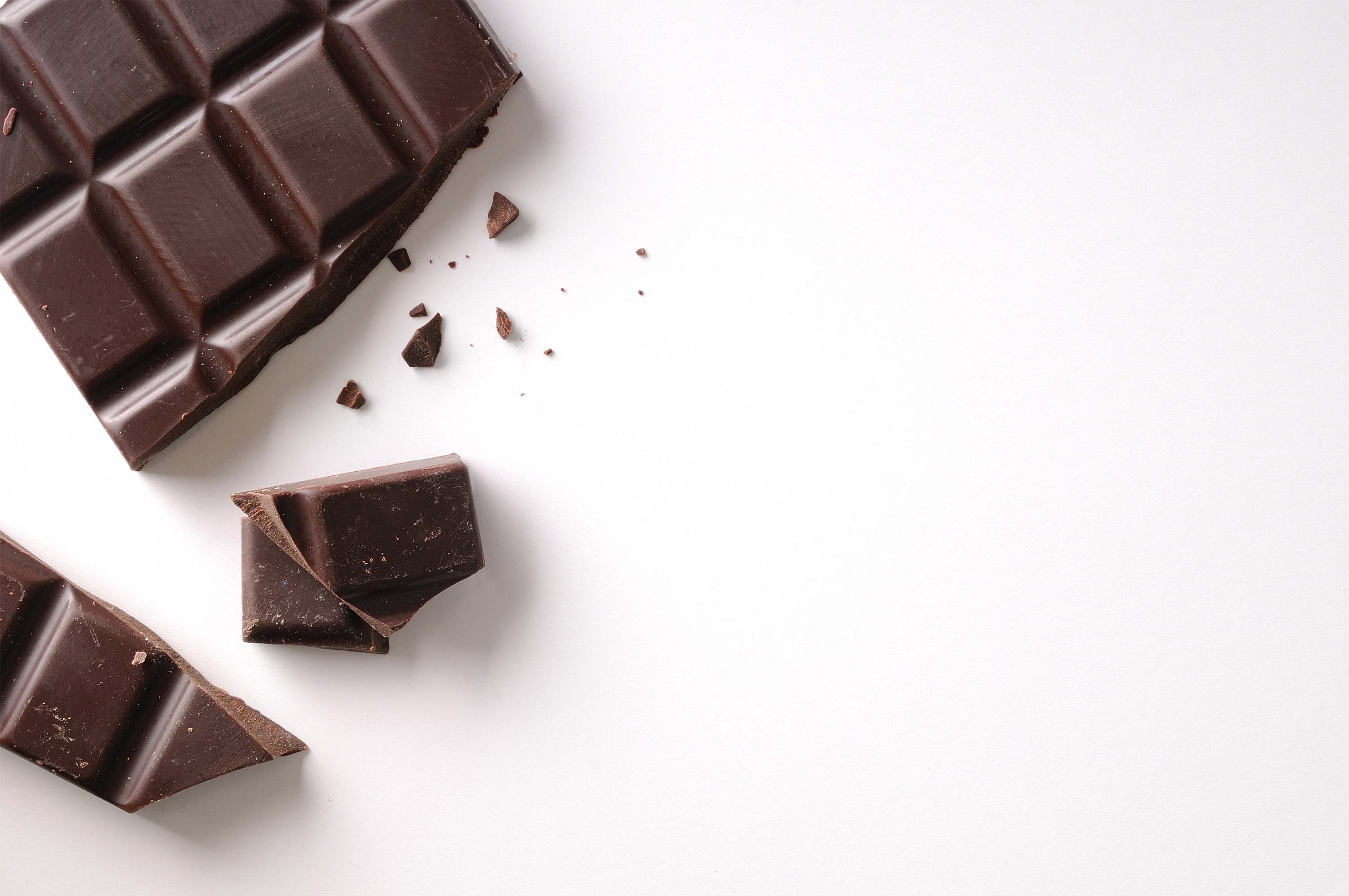 Van Houten Releases NEW Dark Milk Chocolate That Comes With More