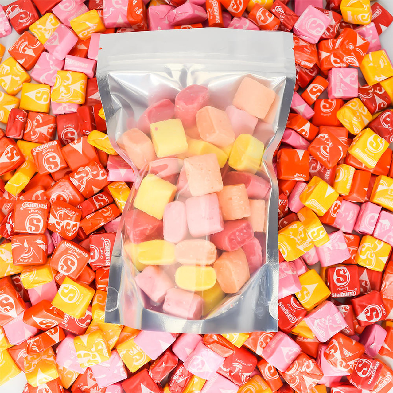 How to Freeze Dry Candy