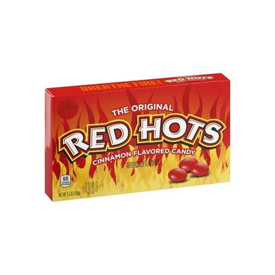 Red Hots Original Cinnamon Candy