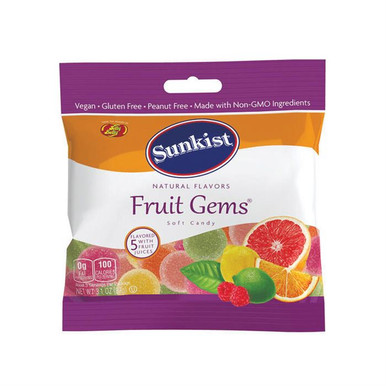 Sugar Free Boston Fruit Slices - 8 oz Bag