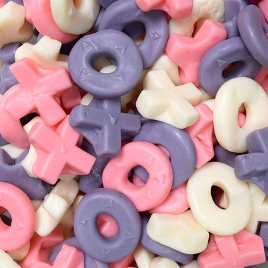 Hot Pink Candy Beads • Candy Beads • Unwrapped Candy • Bulk Candy • Oh!  Nuts®
