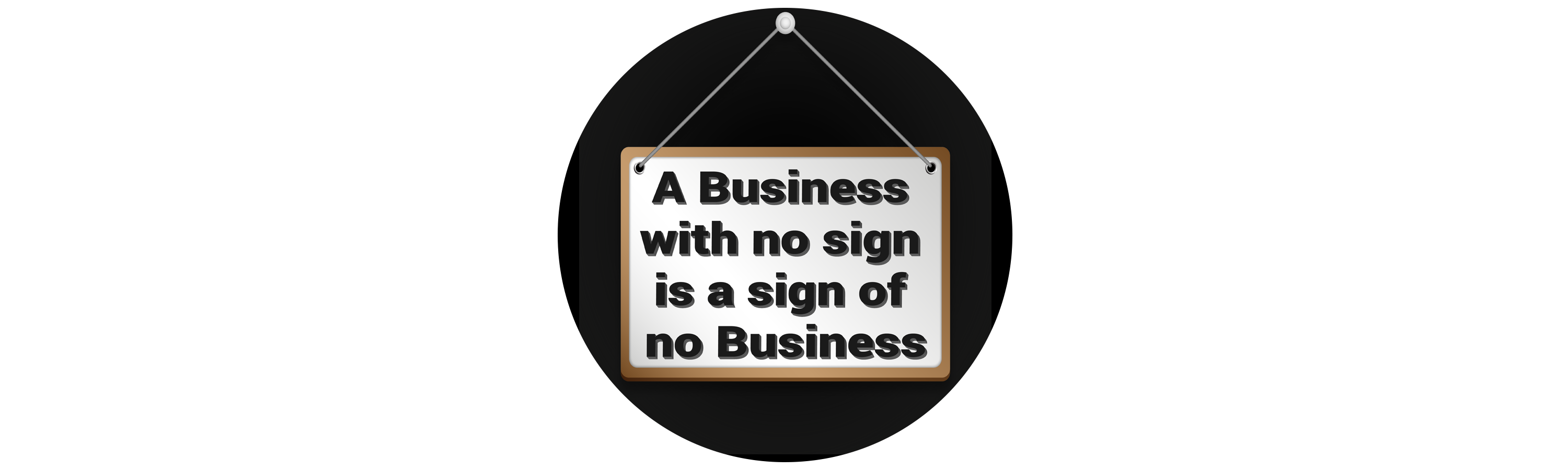 Business Signage: 5 Tips To Get Your Sign Working For You