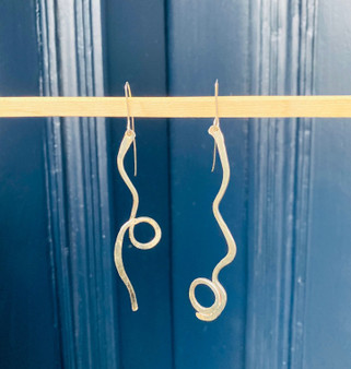 River Frome design by Adjoua Designs,  Grange Gallery, Wareham Dorset.