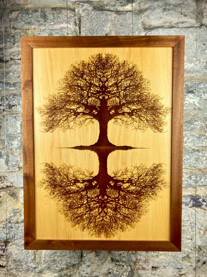 Tree of Life - Reflection