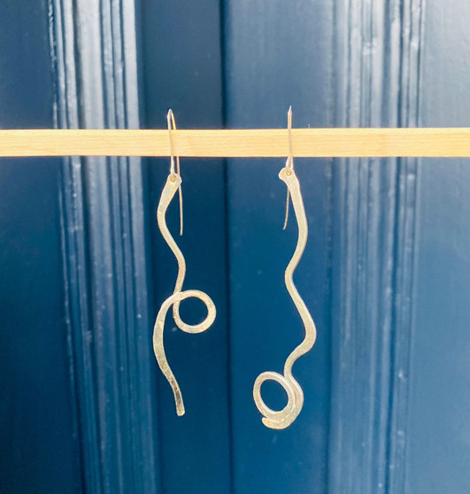 River Frome design by Adjoua Designs,  Grange Gallery, Wareham Dorset.