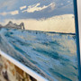 Into Stillness II - Original Mixed Media by Sarah Hornby, Grange Gallery, Dorset