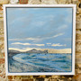 Into Stillness II - Original Mixed Media by Sarah Hornby, Grange Gallery, Dorset