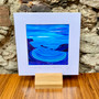 Man O' War Bay Giclée Print of Original Painting by Esme James Contemporary Artist, Grange Gallery, Dorset