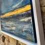 Light Between  - Original Mixed Media by Sarah Hornby, Grange Gallery, Dorset