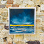 Light Between  - Original Mixed Media by Sarah Hornby, Grange Gallery, Dorset