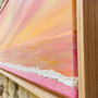 'Harmony' Original Painting by Esme James Contemporary Artist, Grange Gallery, Dorset