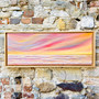 'Tranquillity' Original Painting by Esme James Contemporary Artist, Grange Gallery, Dorset