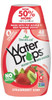 1 bottle - Strawberry Kiwi Water Drops