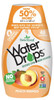 1 bottle - Peach Mango Water Drops
