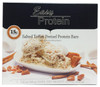 1 box containing 7 bars - Easy Protein Salted Toffee Pretzel Protein Bar